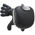 Black 4D Bionic Finger Neck Shoulder Massager Trapezius Cervical