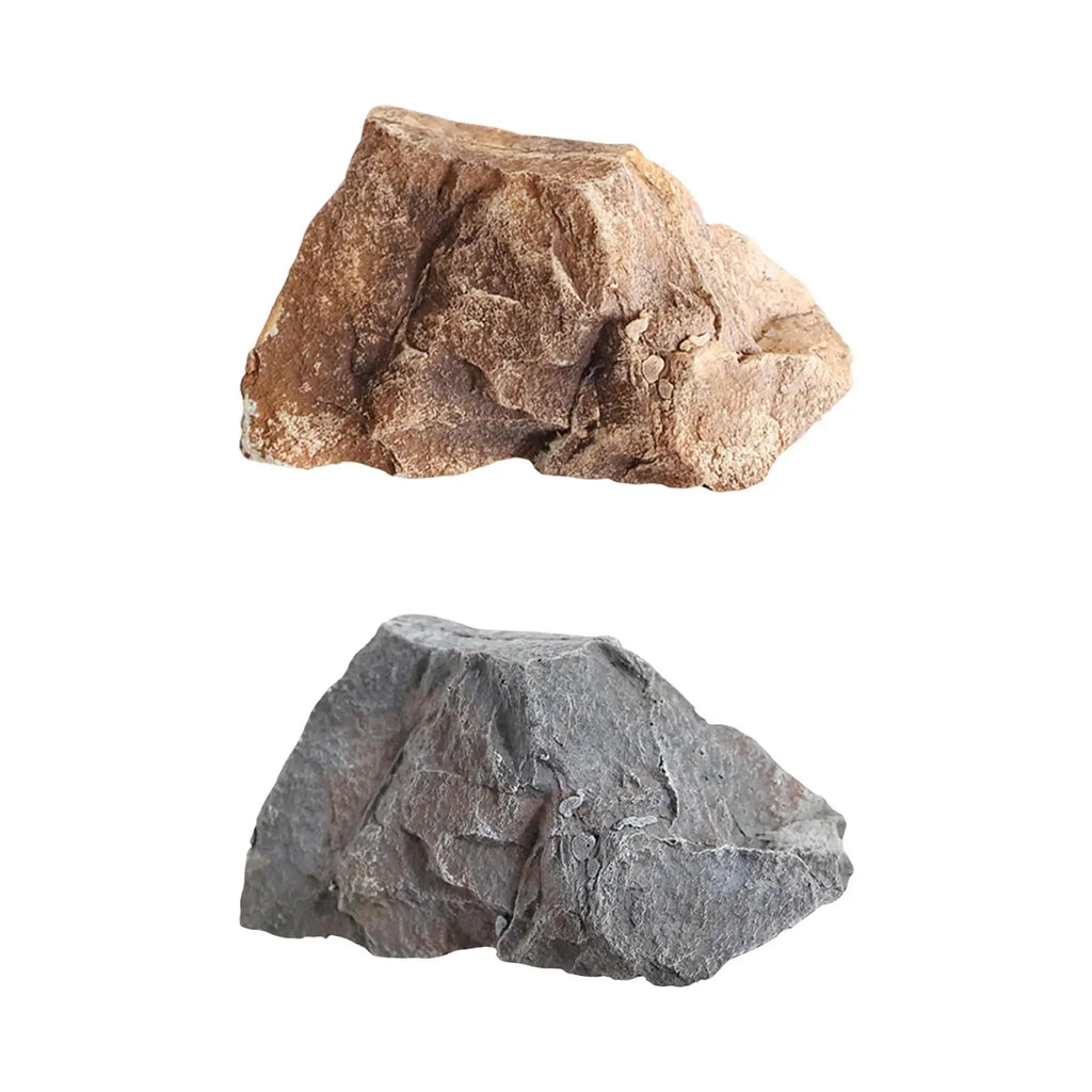 Artificial Rock Lightweight Versatile Sandstone Landscape Natural Zpaxo