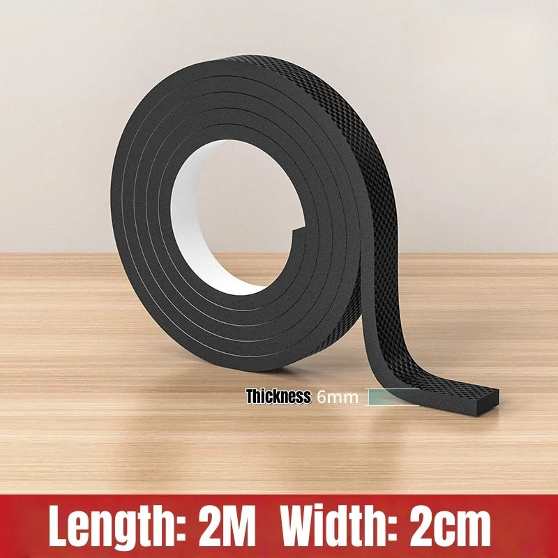 2M Self-Adhesive Furniture Pads – Anti-Slip Floor Protectors