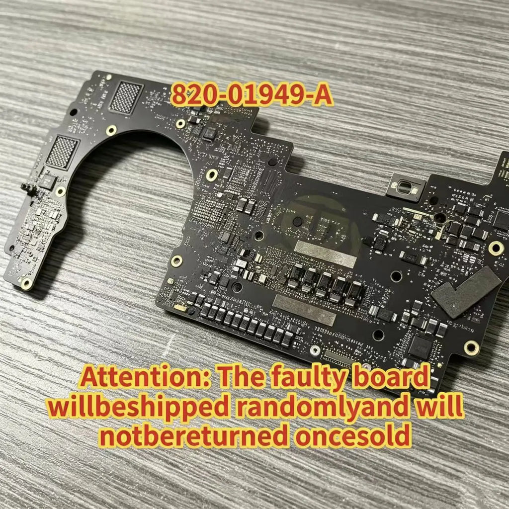 Macbook A2251 820-01949-A Faulty Logic Motherboard CD3215 Chip 2020