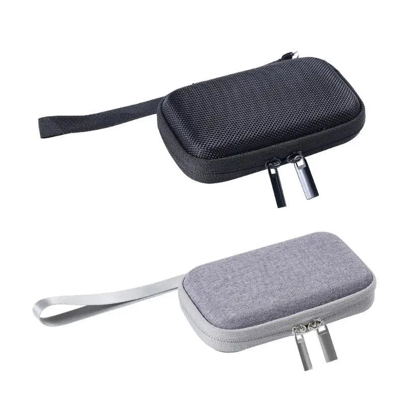 652F Package Carrying Bag Mesh Inner Pocket E81 SSD Storage Zpaxo
