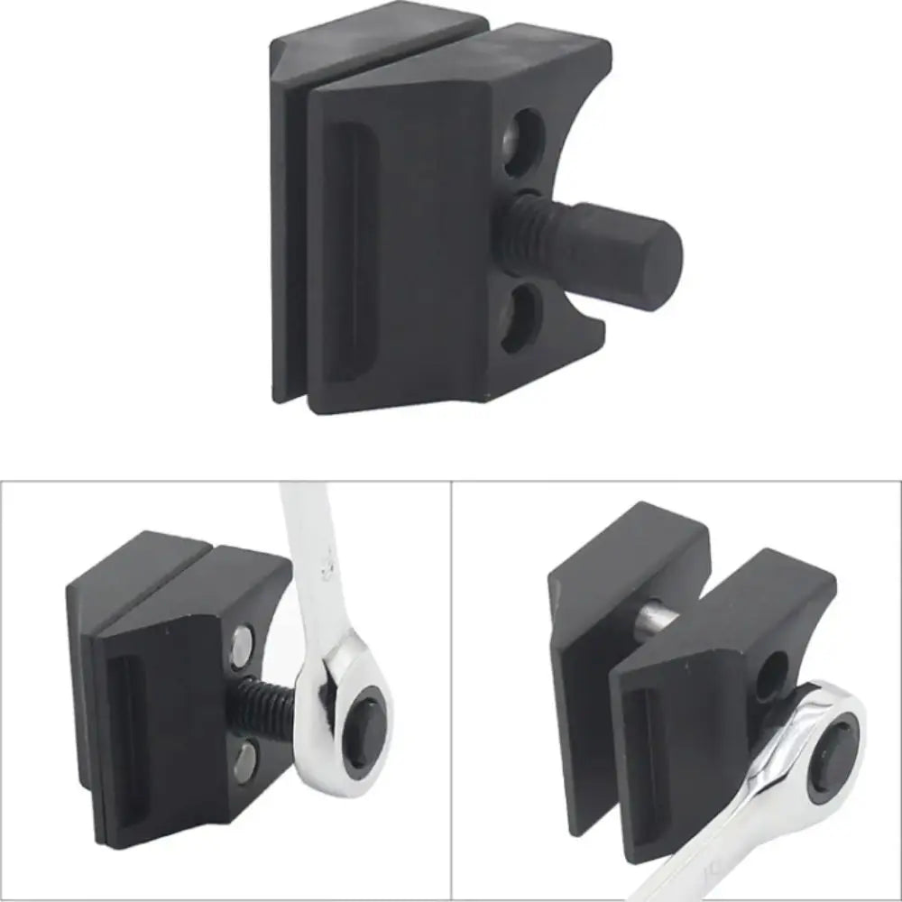 Hydraulic Tool Universal Car Suspension Strut Splitter Easy To Use Universal Design Strut Spreader Tool Spreader Tool Zpaxo
