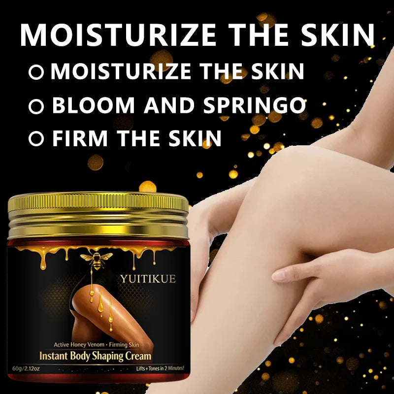 YUITIKUE Instant Body Shaping Cream – Firm, Smooth & Moisturize Body Firming Cream Zpaxo