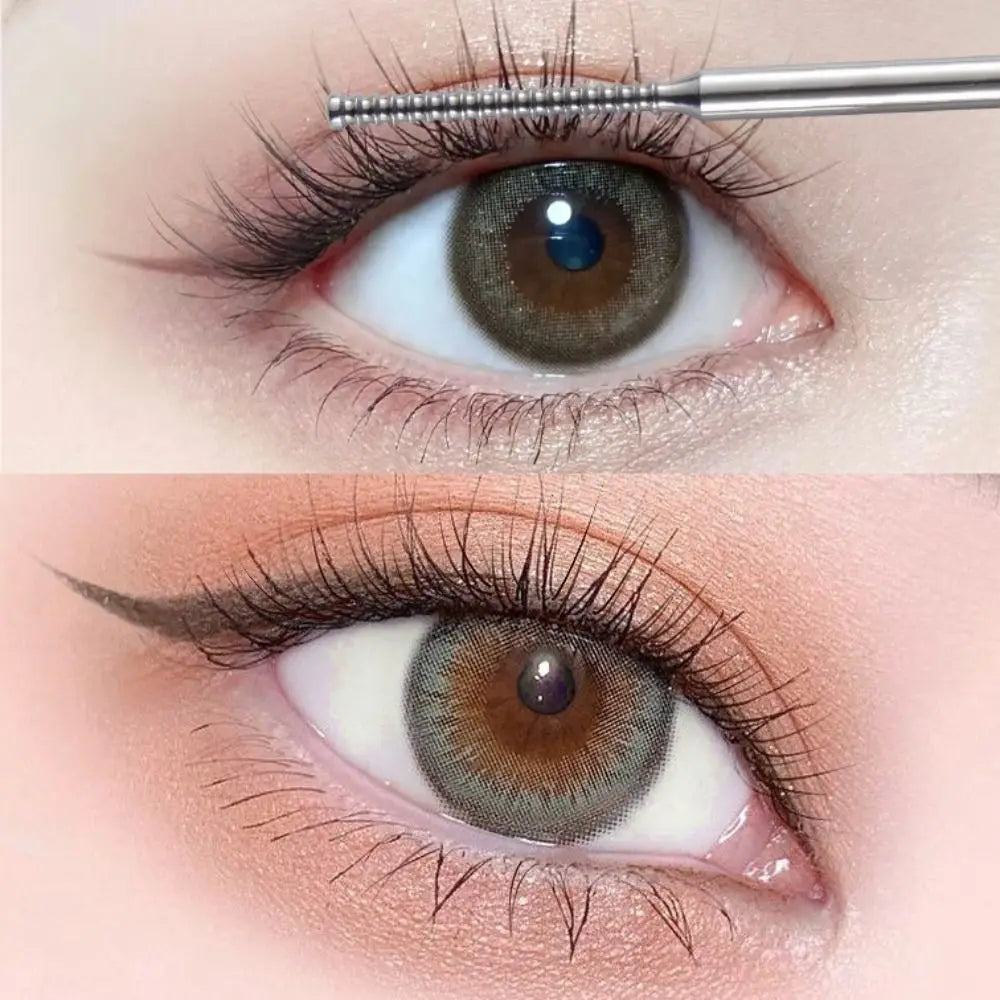 Stainless Steel Eyelash Perm Lifting Tools L S Makeup Eyelashes Zpaxo