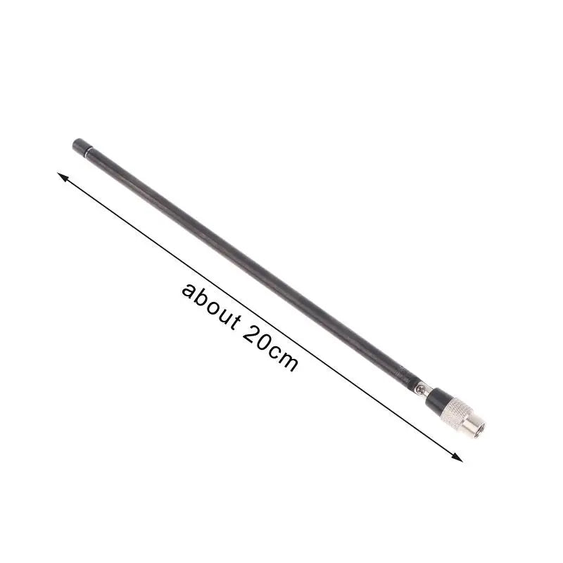 ANT500 Telescopic Antenna 88MHz–1GHz SMA Male for HackRF SDR