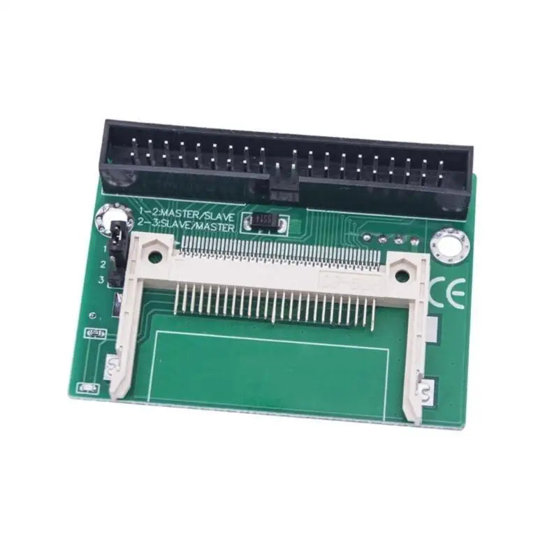 652F Plugs and Play IDE Interfaces Compact Flash to IDE3.5in 39Pin Converter Hard Disk Adapter for Efficient Data Management Zpaxo
