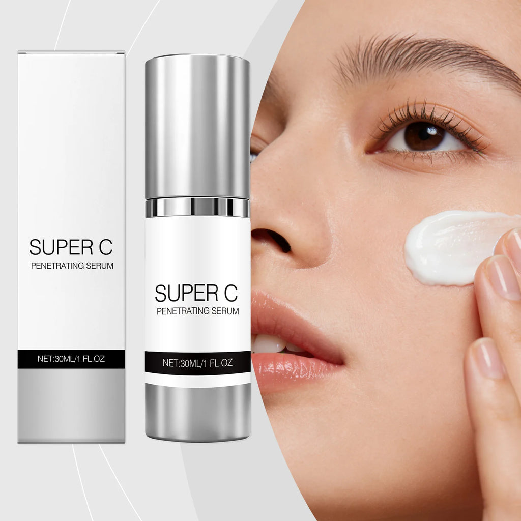 Vitamin C Facial Serum – Brighten, Hydrate & Firm Skin | 30ml Vitamin C Face Serum Zpaxo