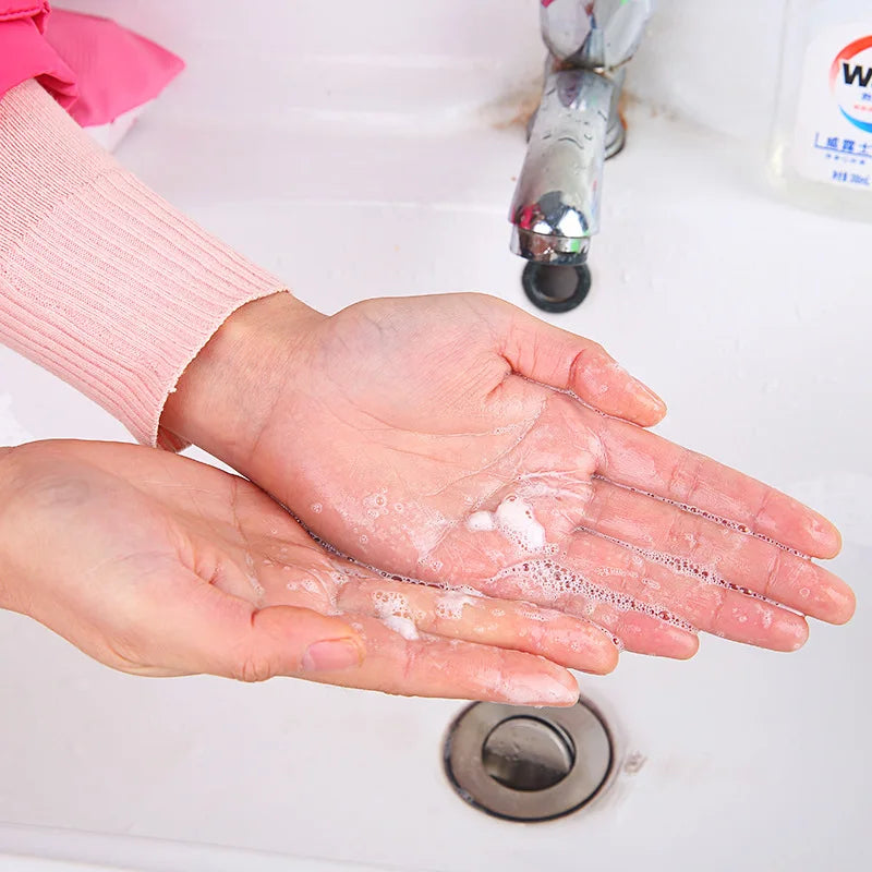 Portable Soap Sheets with Storage Box | Travel & Outdoor