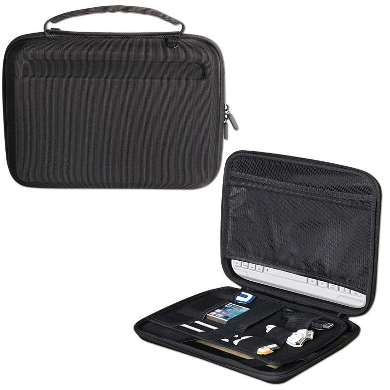 Hard Sleeve Case Padded Travel Carrying Bag 10 1- Tablet Keyboard Zpaxo