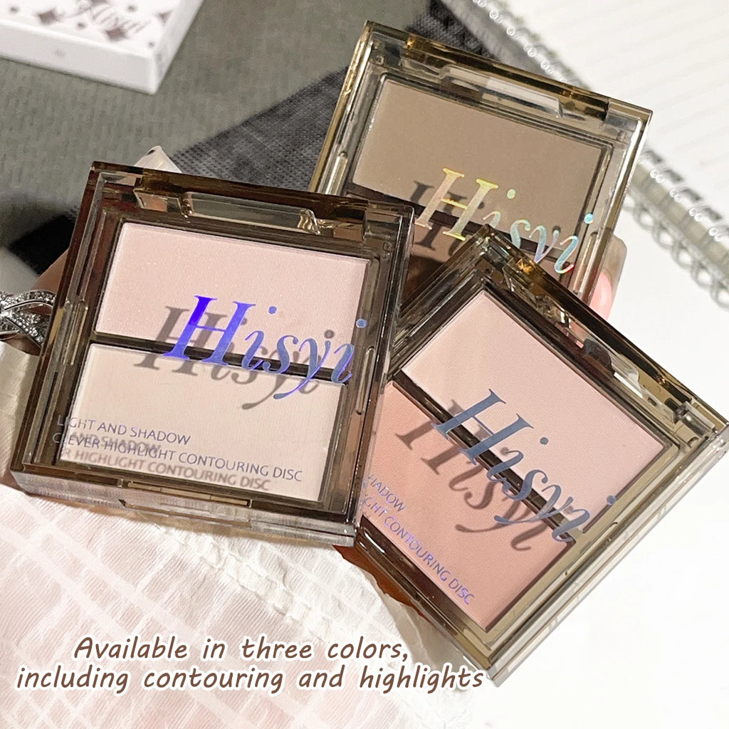 two-color high-light repairing plate matte brightening surface, middle nose shadow, high-light repairing plate Zpaxo