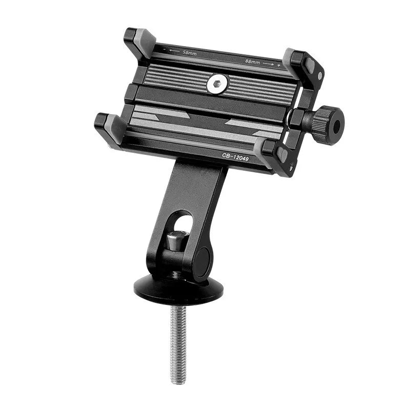 New Electric Vehicle Mobile Phone Holder Mountain Battery Bicycle Accessories Takeaway Child Safety Outdoor Cycling Supplies Zpaxo