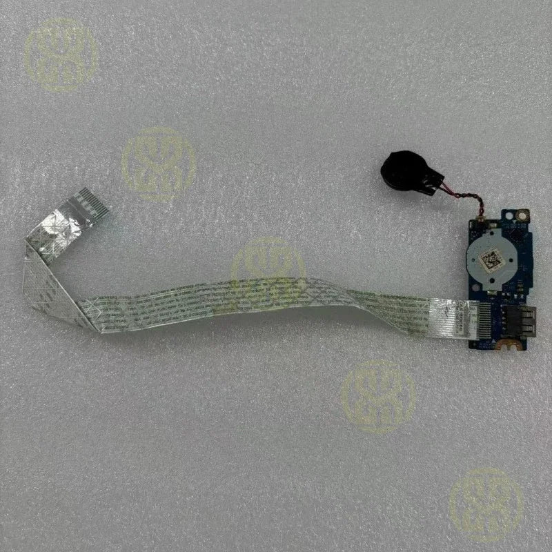 Dell Inspiron 3583 USB Card Reader CN-0C4NN1 0C4NN1 LS-G711P Test OK