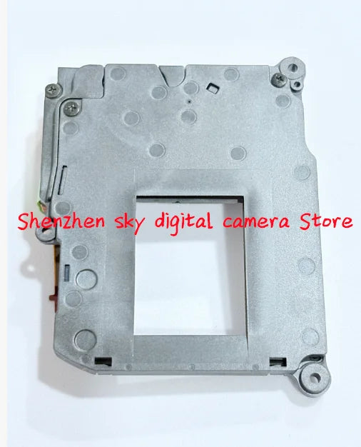 Samsung NX300 Camera Shutter Box Assembly Replacement Repair Part