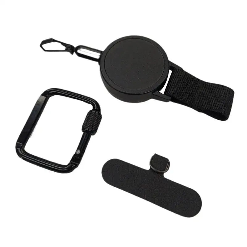 Anti-theft Phone Tether Retractable Lanyard Cellphone Tab Strap