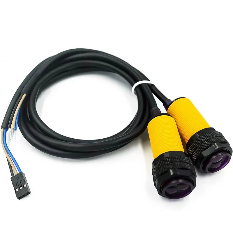 3-80cm E18-D80NK Infrared Detect Module Smart Vehicle Obstacle Avoid Sensor Zpaxo