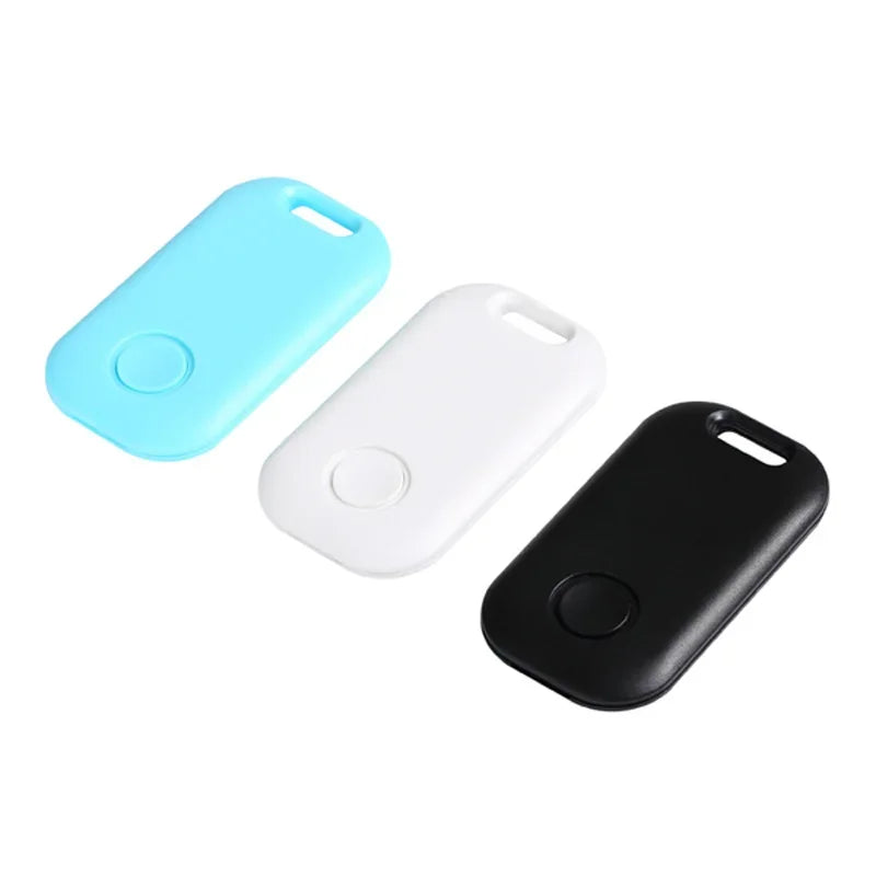 Mini GPS Tracker Kid Dog Pets Key Finder Bluetooth Anti-lost Alarm Zpaxo