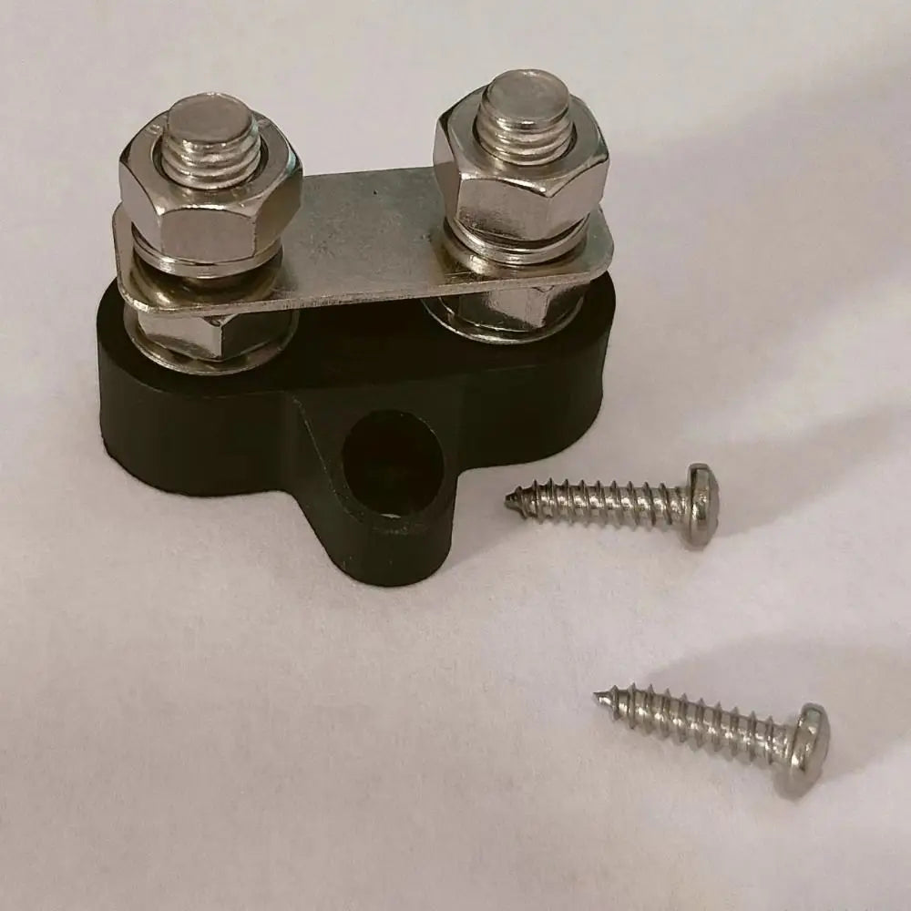 Heavy Duty Terminal Block Studs M8 12V 24V Power Distribution Stud Zpaxo