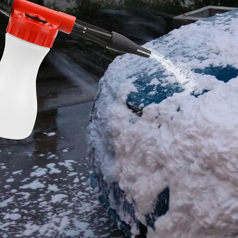 Auto Accessories Cleaning Washing Tool Car Washer Foam