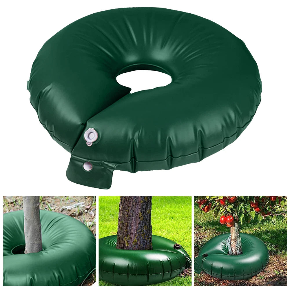 10 15 20 Gallon Drip Irrigation Water Pouch PVC Root System Automatic Zpaxo