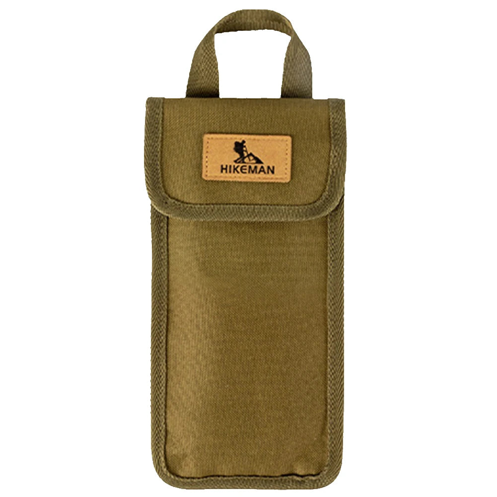 8 66 X 4 92 Nail Pouch Tent Peg Bag Handle Portable Ground Nails