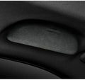 Specialized For VW Lavida Octavia Passat Polo Touareg Super Suede Car Sun Glasses Case Eyeglass Holder Sunglasses Storage Box Zpaxo Black