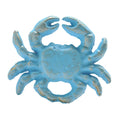 Cabinet Knobs Screw Decorative Pulls Drawer Pull Handle Bathroom Zpaxo Blue Crabs
