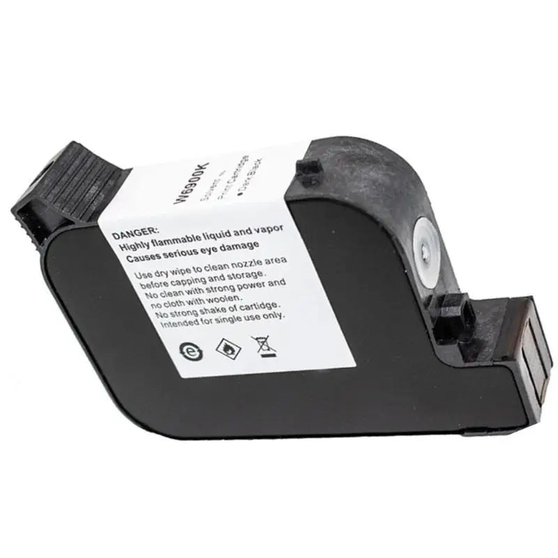 652F W6900K+ Printers Refill Solvent Fast Dry Cartridge No Encrypted Zpaxo