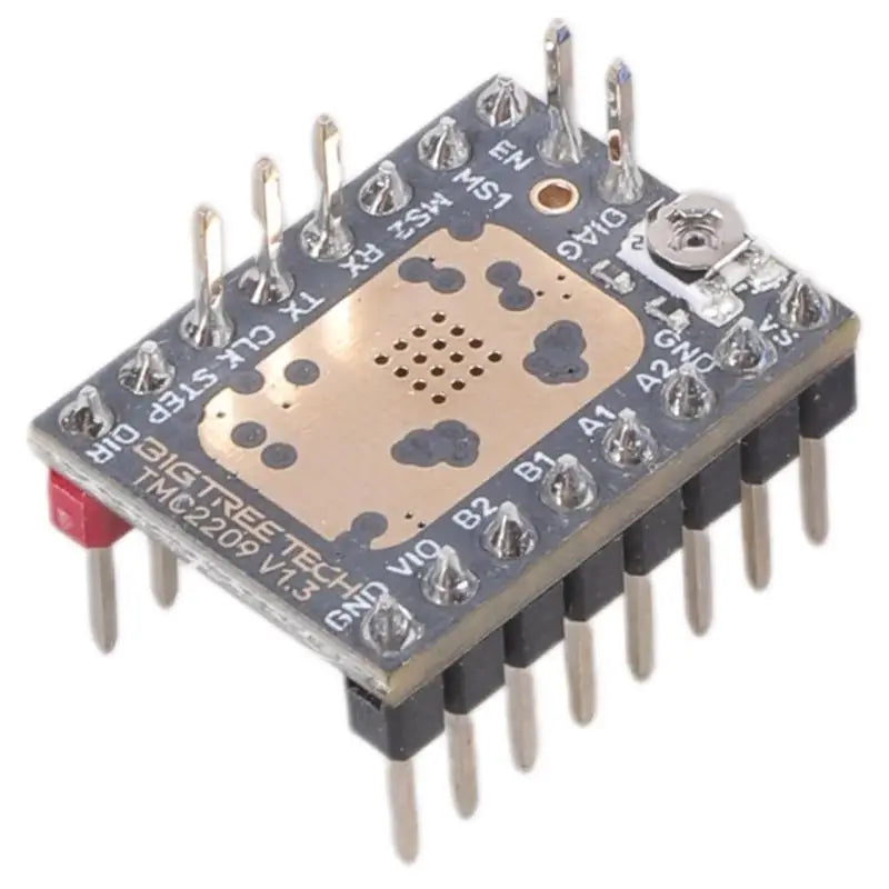 652F 3D Printer Part Stepstick Mute TMC2209 V1.2 Stepper Motor Driver For BTT SKR V1.4 SKR Mini E3 SKR 2 Ender3 V2 Voron 2.4 Zpaxo