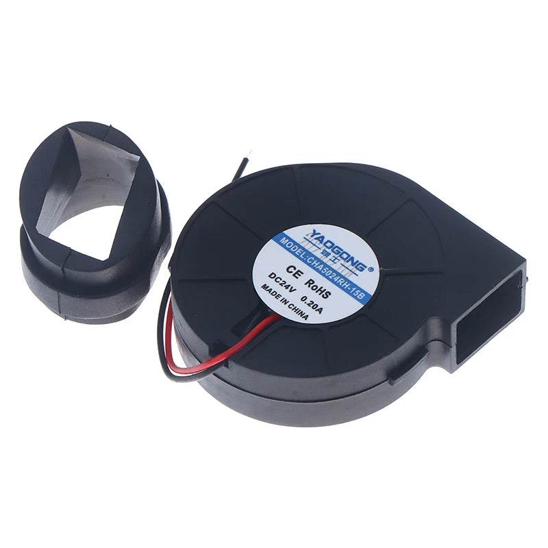 24V Brushless Hot Air Gun Turbine Fan – 8586/858/898D