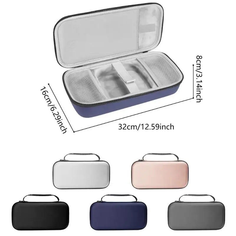652F EVA Case 2024 MiniM4 Storage Box Offering Full Protections Zpaxo