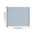 Retractable Dog Gate No-drill Pets Mesh Door Doorways Childproof Net