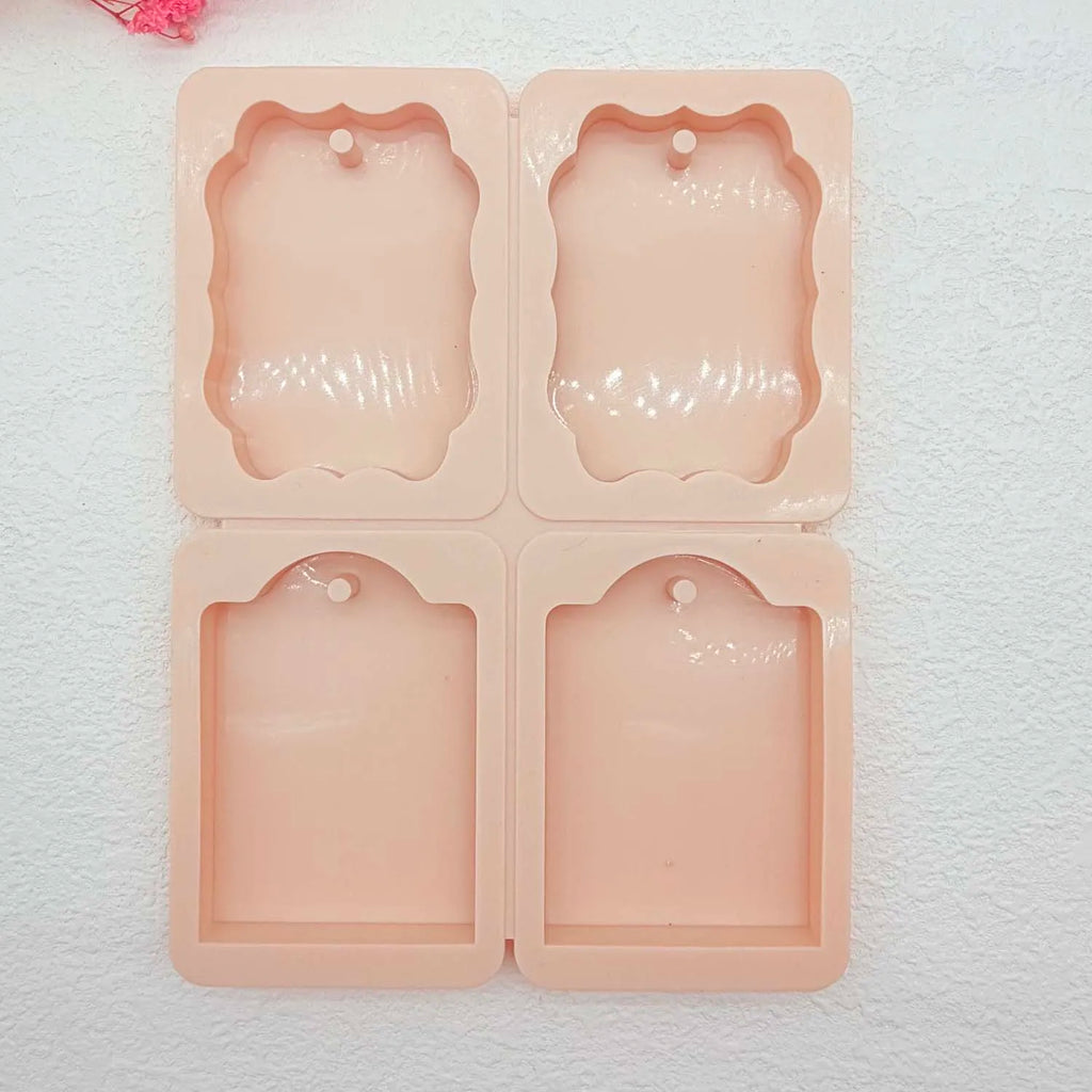Silicone Flower Mold – DIY Soap, Wax & Aromatherapy Tablet Silicone Craft Mold Zpaxo