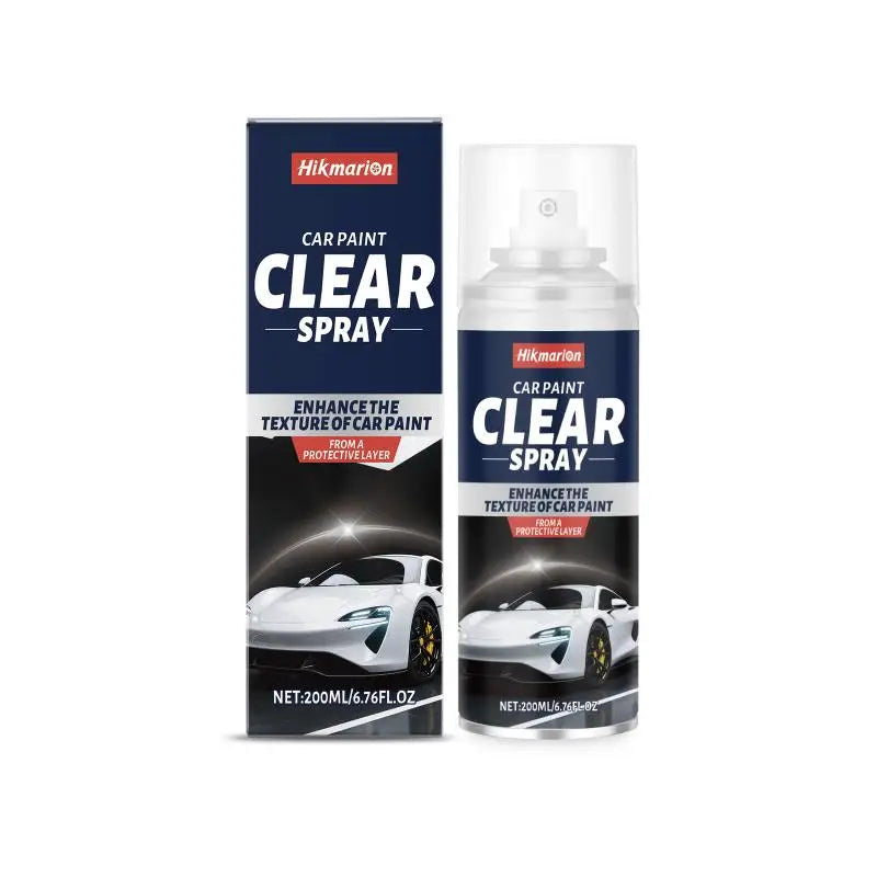 Nano Car Paint Protection Spray – UV, Rust & Gloss Guard