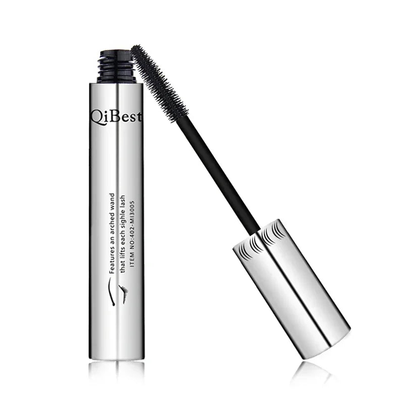4D Silk Fiber Eyelash Mascara Waterproof Rimel 3d Mascara For Eyelash Extension Black Thick Lengthening 4d Rimel Makeup Cosmetic Zpaxo