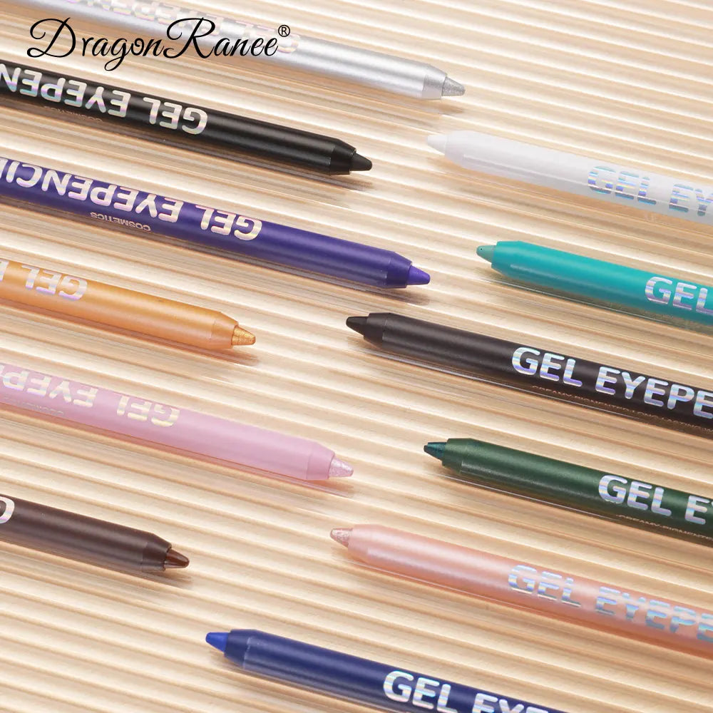 Eyeliner Pen Is Waterproof, Sweat-Proof, Smooth, Non-Smudging, Quick-Drying, Long-Lasting, Easy to Remove, Does Not Remove Makeup, Natural-Looking, Long-Lasting Eyeliner Pen Zpaxo