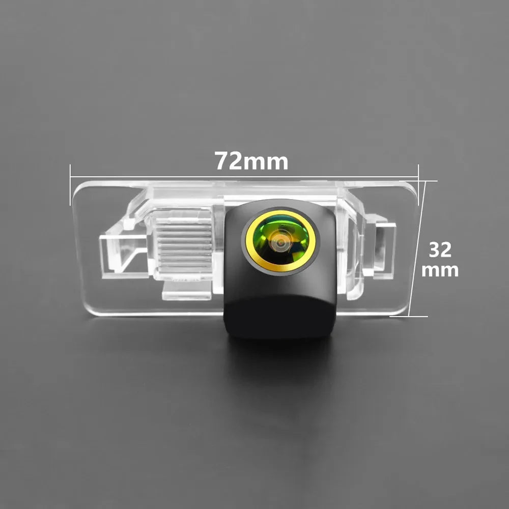 170 Degree AHD 1080P CVBS Car Rear View Camera BMW 1 Series F20 F21