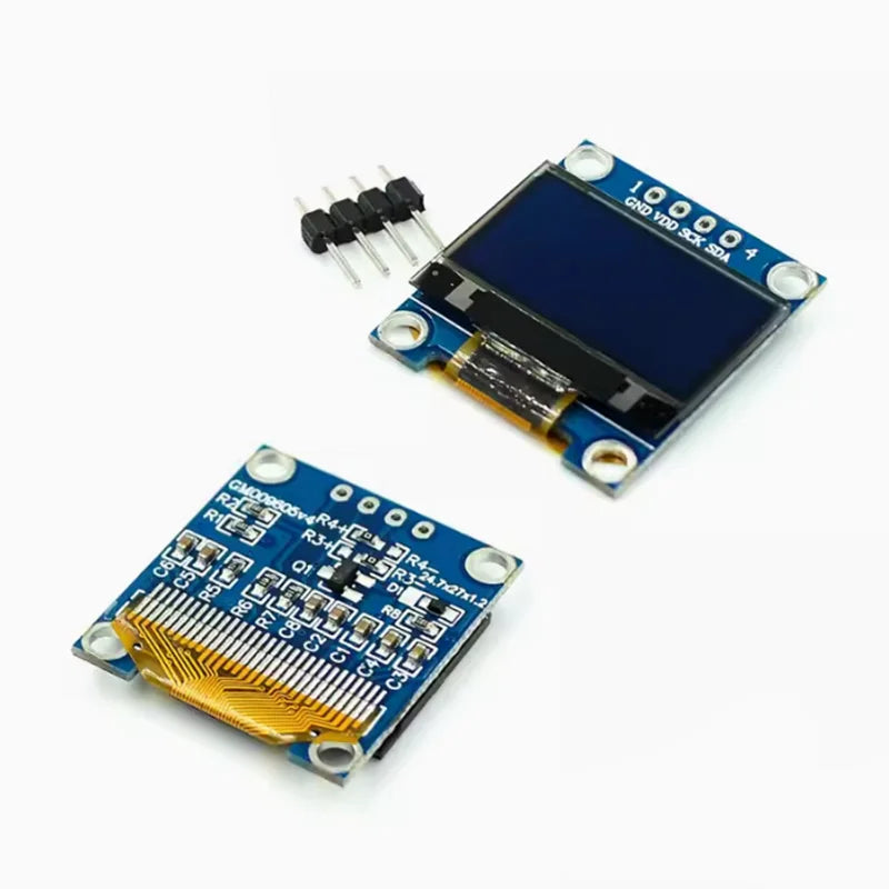 High definition IPS 0.96-inch 1.3-inch TFT display screen OLED LCD screen st7735 Zpaxo