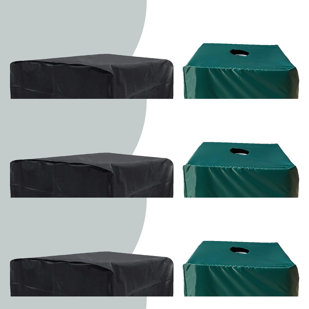 Water Tank Cover Dustproof Fade Resistant Tote Sunshade Thermal