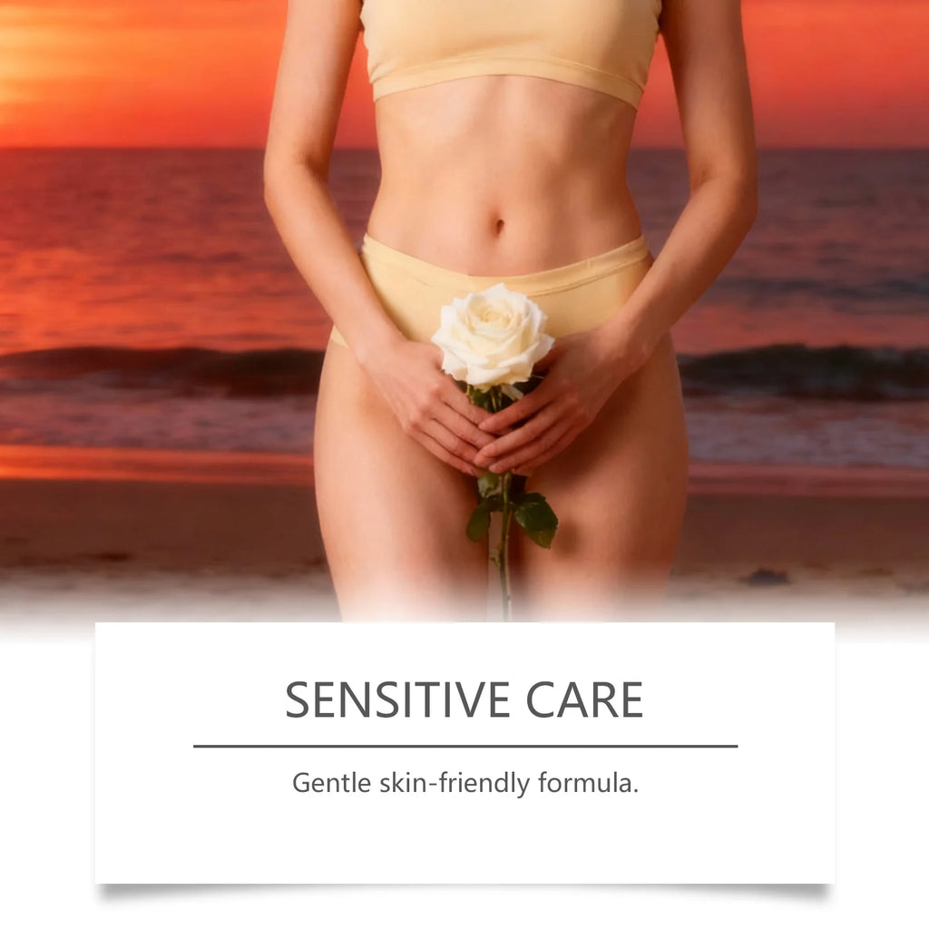 Herbal Women's Intimate Care Mousse – Odor Relief & pH Balance Intimate Care Mousse Zpaxo