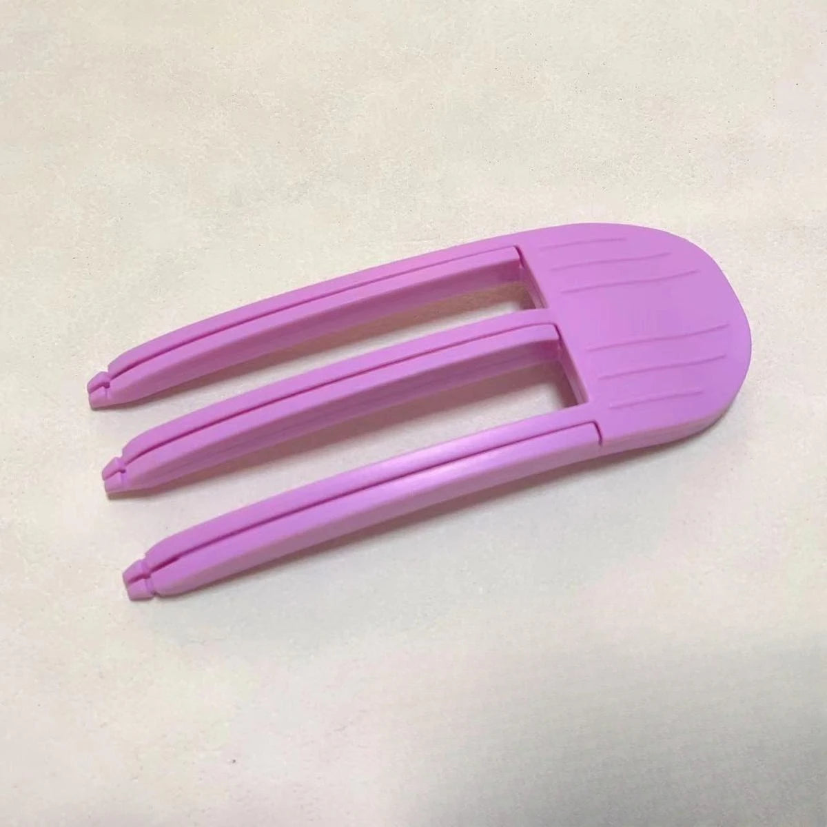 Fluffy Hairpin Curling Bangs Clips Hair Roots Volumizing Hair Clips Women Curling Fixed Shape Clips Fashion Volume Hair Roller Zpaxo 3 teeth