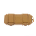 Weather-proof Folding Knife Carry Case Sturdy Camp Equipment Storage Zpaxo A2