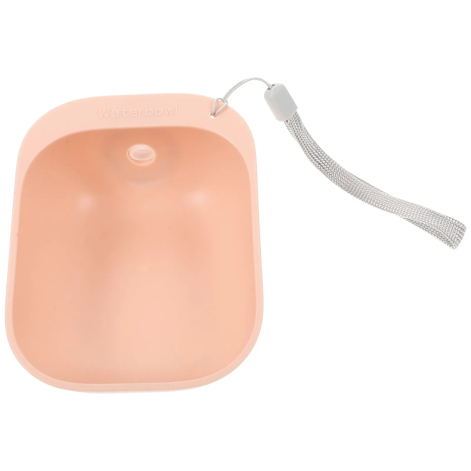 Pet Water Bowl Adapter Portable Dog Bottle Outdoor Travel