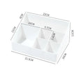 Large Capacity Eyelash Extension Storage Box & Tweezer Case Lash Tool Organizer Zpaxo C