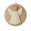 Handmade Nativity Scene Supplies Soft Felted Cloth Instructions