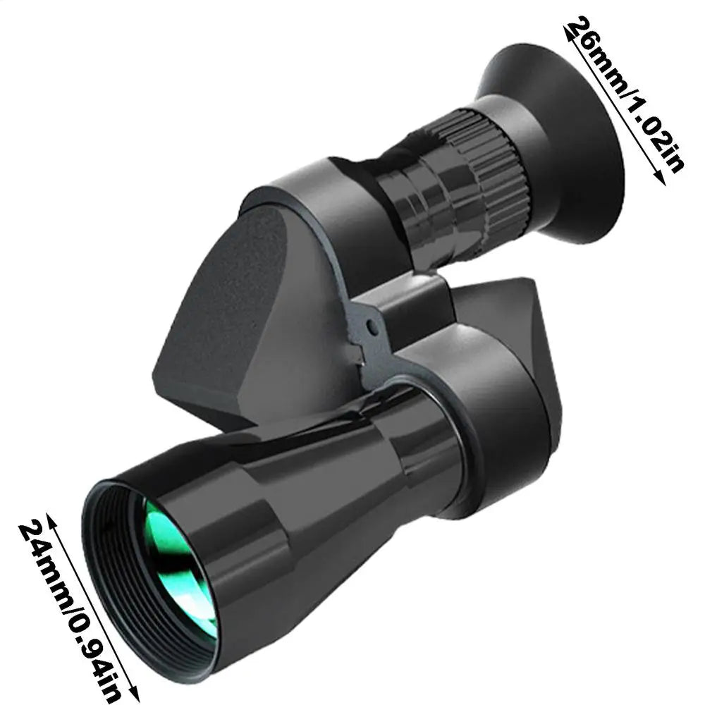 Mini Pocket Monocular Telescope HD Power Portable Bird Watching