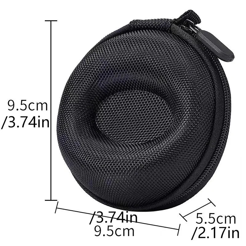 Travel Case Portable Storage Box Single Watch Shock Impact-resistant