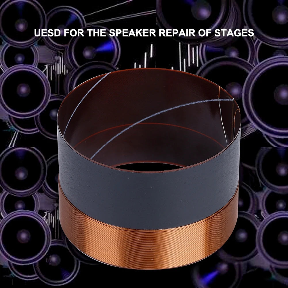 Lightweight Portable Easy Install Voice Coil Woofer Profession Use