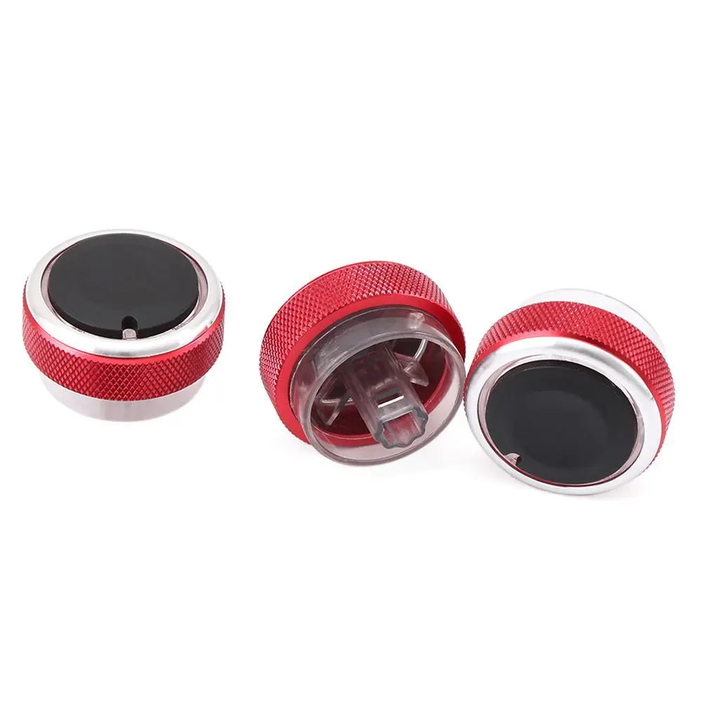 Special Heater Control Buttons Durable Air Conditioning Switch Button Zpaxo