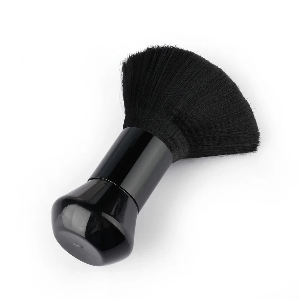 Hairdressing Soft Brush Salon Special Cleaning Haircut Tool Barber Home Hairbrush Makeup Sweeping Hair Brush Barbershop Tool Zpaxo A