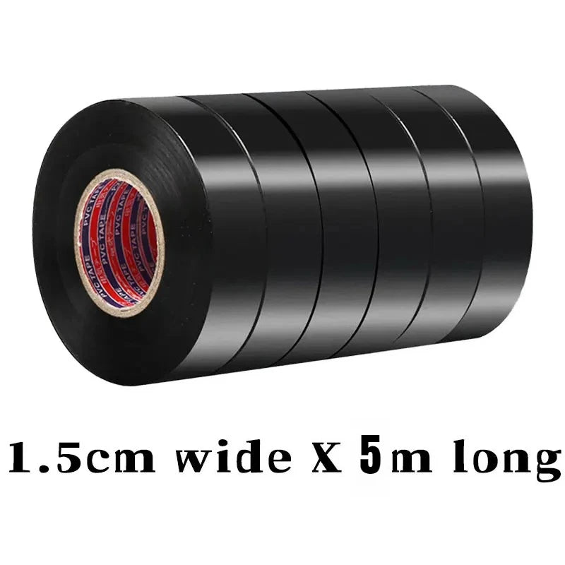 30 Electrical Insulation Tape Grade Rubber Adhesive Voltage Flame